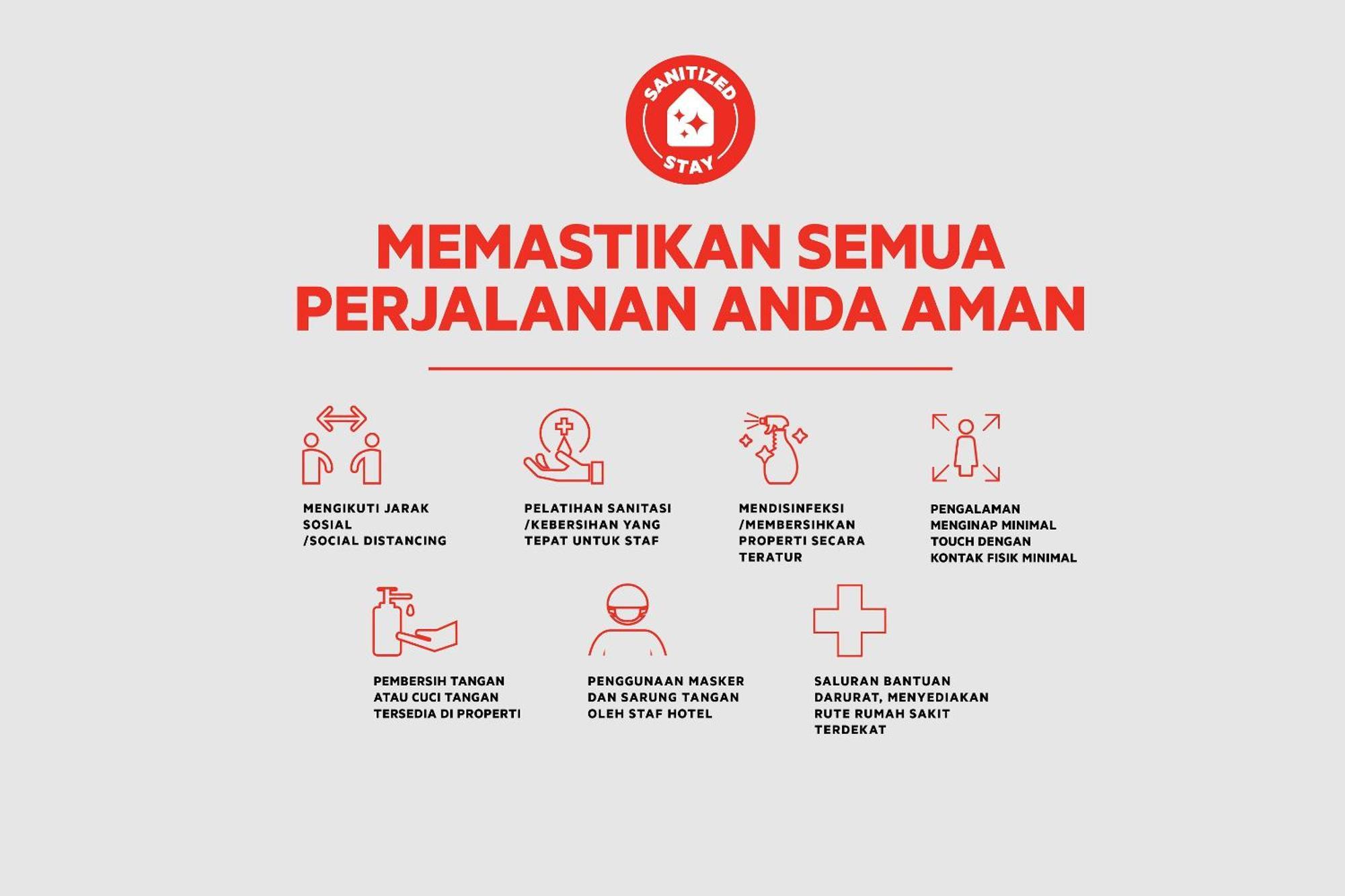 Oyo 3690 Wisma Yani Syariah パダン エクステリア 写真